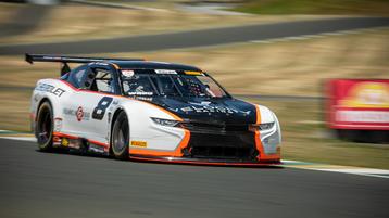 Jack Wood Earns Big Machine Vodka SPIKED Coolers TA2 Series Pole at Sonoma Raceway